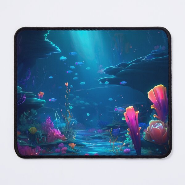 Item preview, Coral Life Scene designed and sold by Haldor-Hawke.