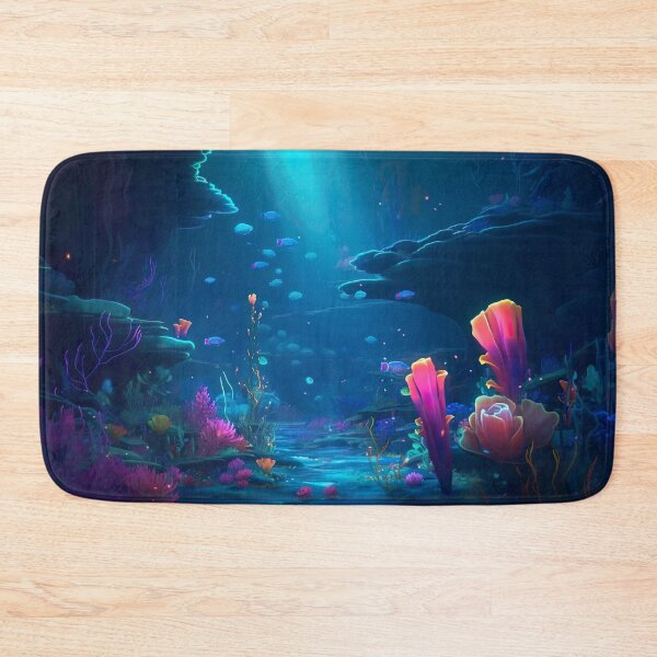 Item preview, Coral Life Scene designed and sold by Haldor-Hawke.