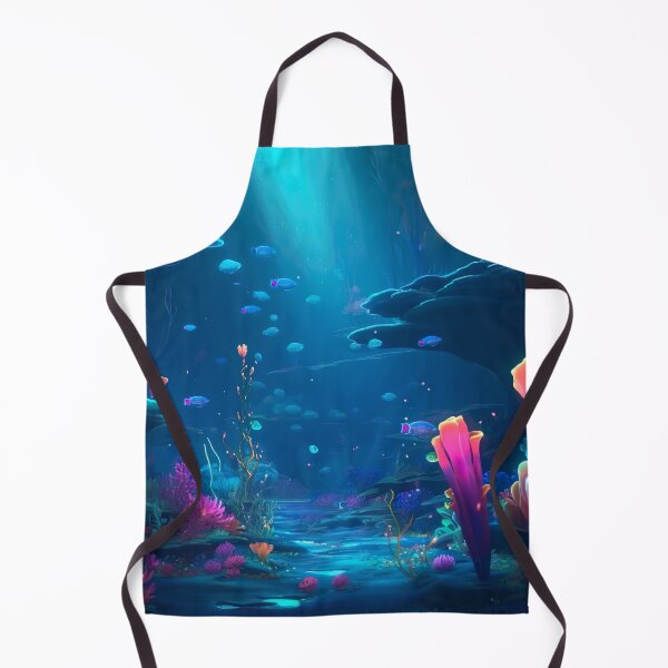 Item preview, Coral Life Scene designed and sold by Haldor-Hawke.