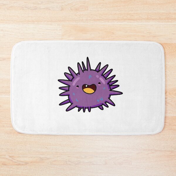 Item preview, Kawaii Spiky Sea Urchin designed and sold by kawaiilife.