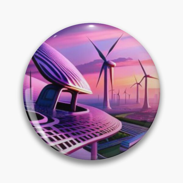 Item preview, The Intersection of Technology and Environment designed and sold by LoFaroShop.