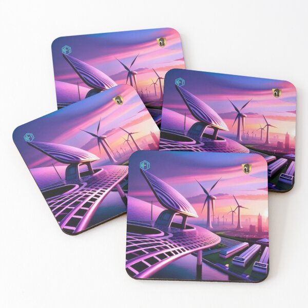 Item preview, The Intersection of Technology and Environment designed and sold by LoFaroShop.