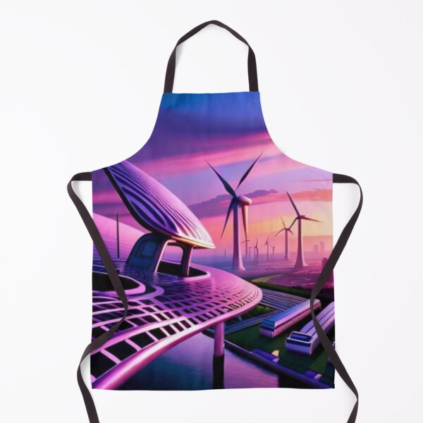 Item preview, The Intersection of Technology and Environment designed and sold by LoFaroShop.
