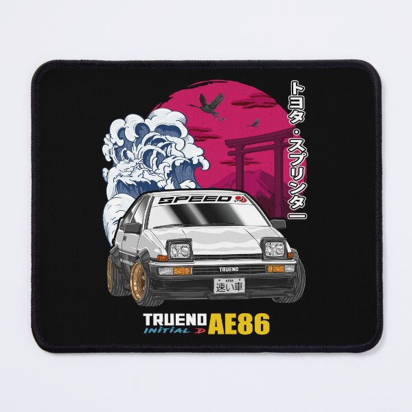 Item preview, Nippon Toyota Sprinter Trueno (AE86) 1986 designed and sold by JDM Guyvit.