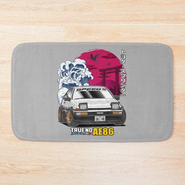 Item preview, Nippon Toyota Sprinter Trueno (AE86) 1986 designed and sold by JDM Guyvit.