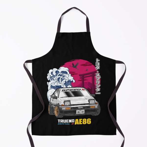 Item preview, Nippon Toyota Sprinter Trueno (AE86) 1986 designed and sold by JDM Guyvit.