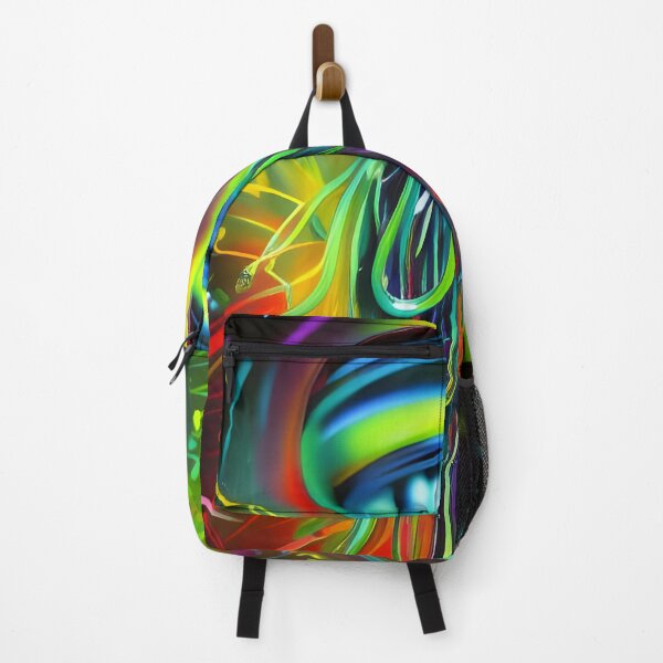 Item preview, Neon Depths designed and sold by TheNewPixel.