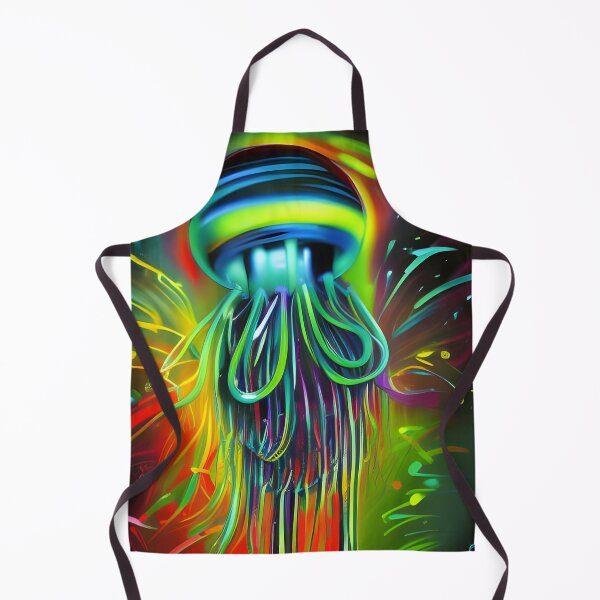 Item preview, Neon Depths designed and sold by TheNewPixel.
