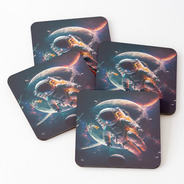 Item preview, The journey to space designed and sold by Arts.Lifes   .Styles.