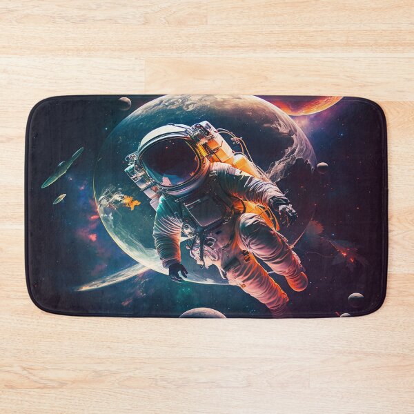 Item preview, The journey to space designed and sold by Arts.Lifes   .Styles.