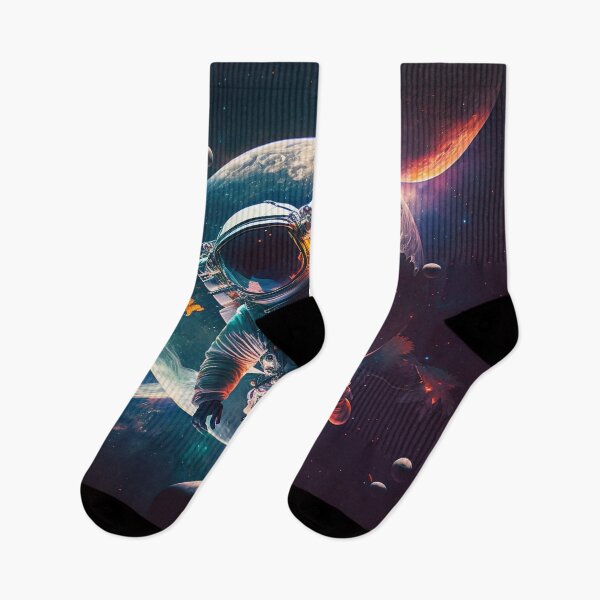 Item preview, The journey to space designed and sold by Arts.Lifes   .Styles.