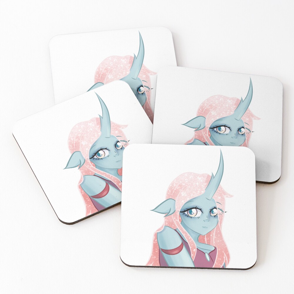 Item preview, Coasters (Set of 4) designed and sold by Ruthes06.