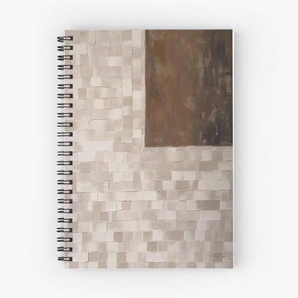 Item preview, Geometric Abstract Painting designed and sold by Heather Maree Design Studio.