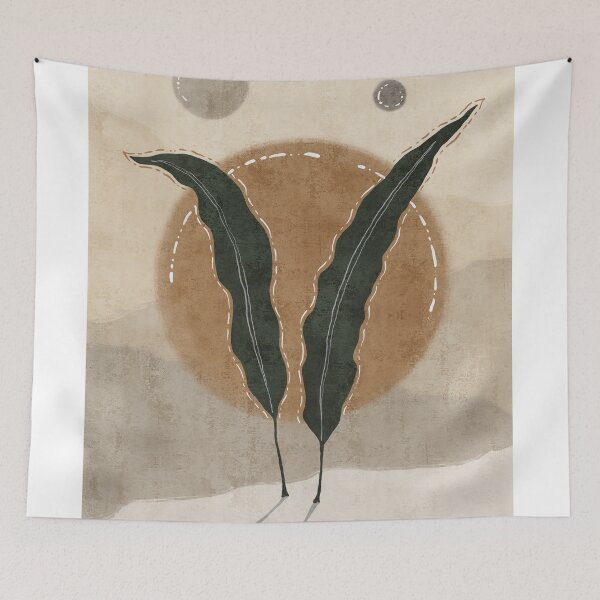 Item preview, A Conversation -  Minimal, Modern - Contemporary Abstract designed and sold by Studio Grafiikka.