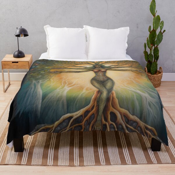 Item preview, Tree Goddess Series, Dryad, Radiance designed and sold by Emberoot.