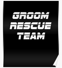 Groom Rescue Team V3 Poster