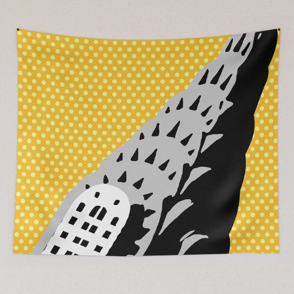 Item preview, Chrysler yellow designed and sold by Gary Whalley Design.