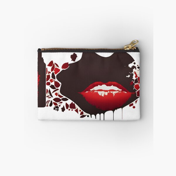 Item preview, Lips and whine  designed and sold by Beaglekawaii.