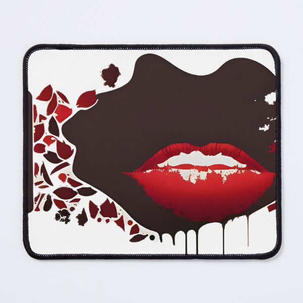 Item preview, Lips and whine  designed and sold by Beaglekawaii.