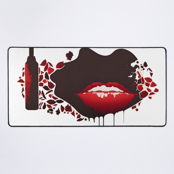 Item preview, Lips and whine designed and sold by Beaglekawaii.