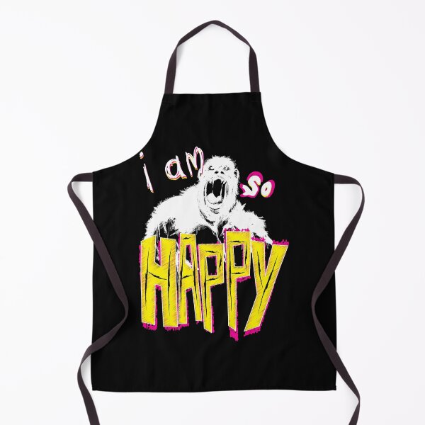Item preview, I am so happy designed and sold by LostintheLines.