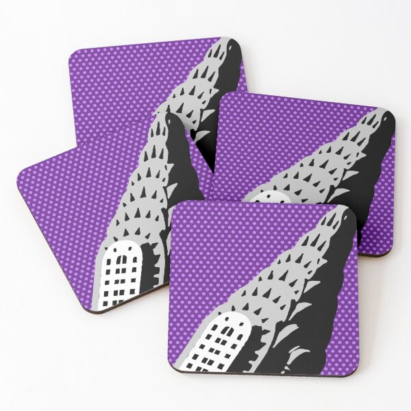 Item preview, Chrysler purple designed and sold by Gary Whalley Design.