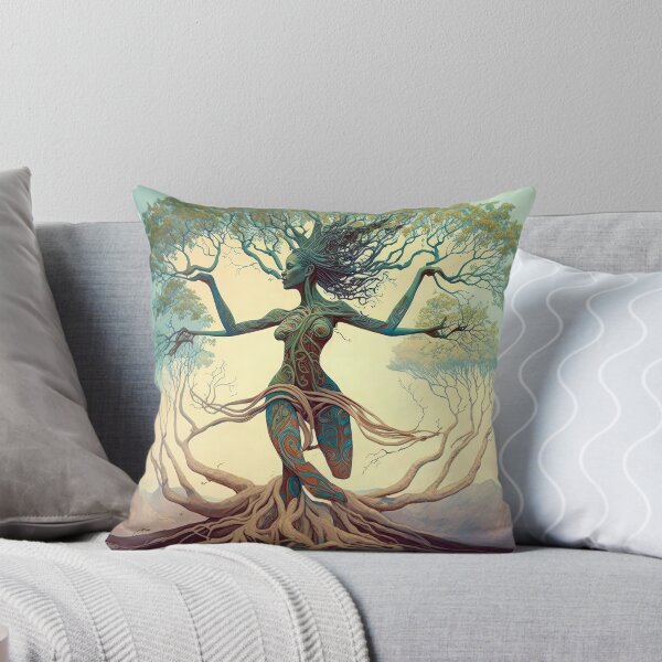 Item preview, Tree Goddess Series, Dryad, Kindred designed and sold by Emberoot.