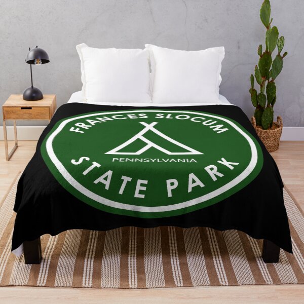 Item preview, Frances Slocum State Park Pennsylvania designed and sold by bivenart.