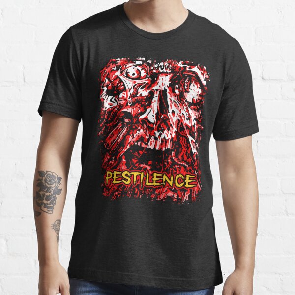 pestilence band merch