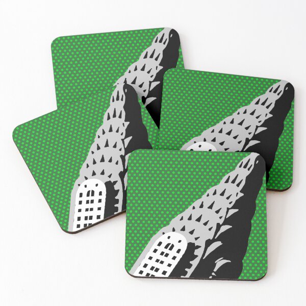 Item preview, Chrysler green designed and sold by Gary Whalley Design.