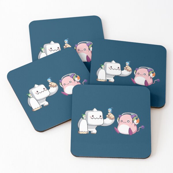 Aperçu de l'œuvre Nouveau haricot rose Maplestory créée et vendue par hor1h1karu.