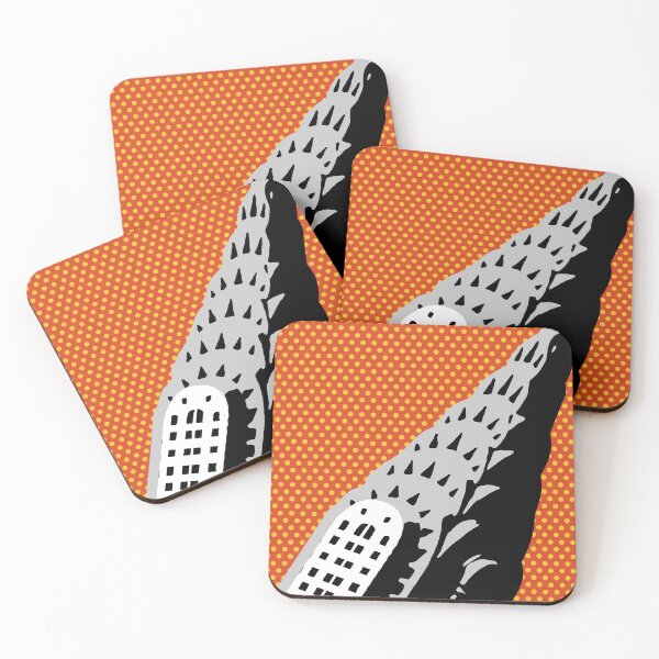 Item preview, Chrysler orange designed and sold by Gary Whalley Design.