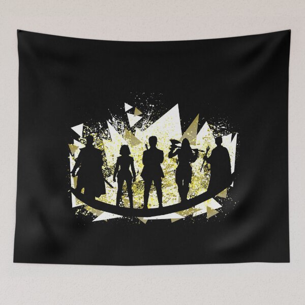 Item preview, Dungeons & Dragons Honor Among Thieves Theme V3 designed and sold by AngeliaLucis.
