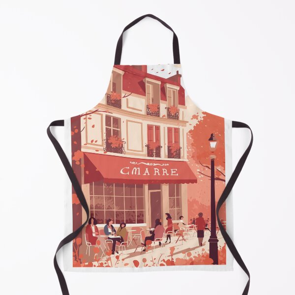 Item preview, Bistro Paris designed and sold by Loffartdesign.
