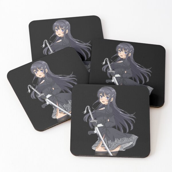 Item preview, Mai Sakurajima Hot Girl designed and sold by Gamble  Arena.