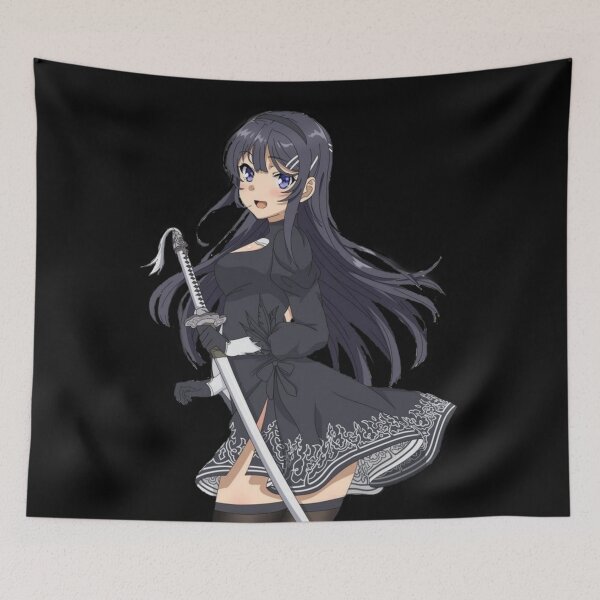Item preview, Mai Sakurajima Hot Girl designed and sold by Gamble  Arena.