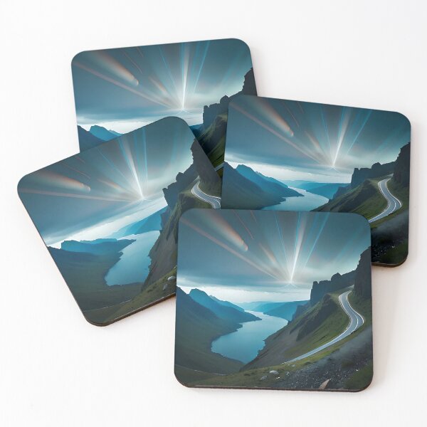 Item preview, The Natural Beauty of a Mountain Range designed and sold by Kafeel Bhat.