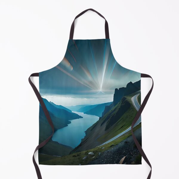 Item preview, The Natural Beauty of a Mountain Range designed and sold by Kafeel Bhat.