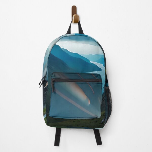 Item preview, The Natural Beauty of a Mountain Range designed and sold by Kafeel Bhat.