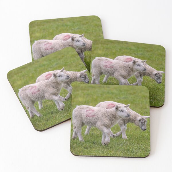 Item preview, No 2  spring Lambs designed and sold by kathleenjean.