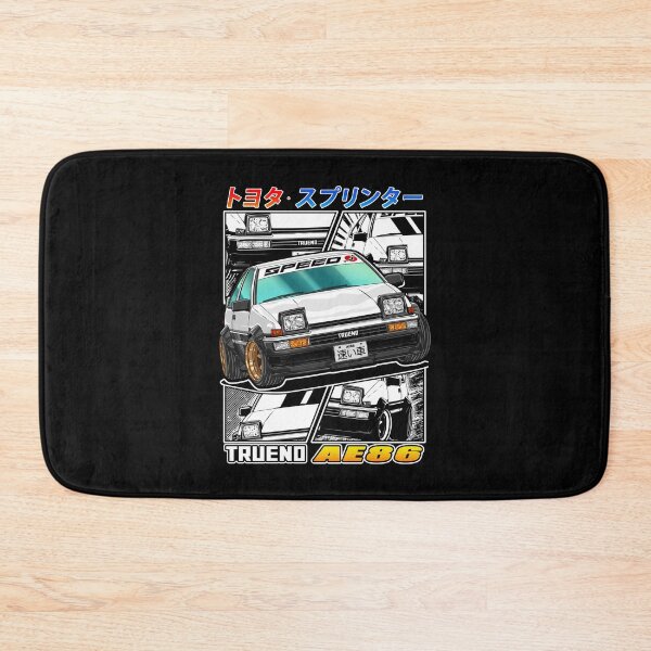 Item preview, Toyota Sprinter Trueno (AE86) Street Racing designed and sold by JDM Guyvit.