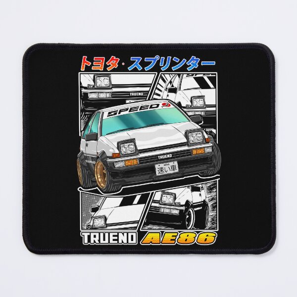 Item preview, Toyota Sprinter Trueno (AE86) Street Racing designed and sold by JDM Guyvit.