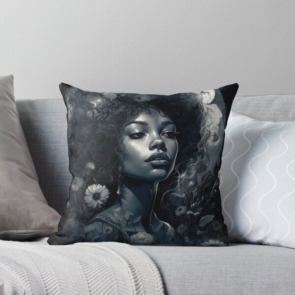 Item preview, Douceur de minuit _ fleur sauvage designed and sold by Fleur-sauvage.