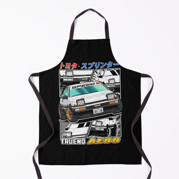 Item preview, Toyota Sprinter Trueno (AE86) Street Racing designed and sold by JDM Guyvit.