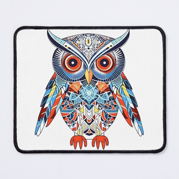 Item preview, Owl Geometry designed and sold by MizarPixelArt.