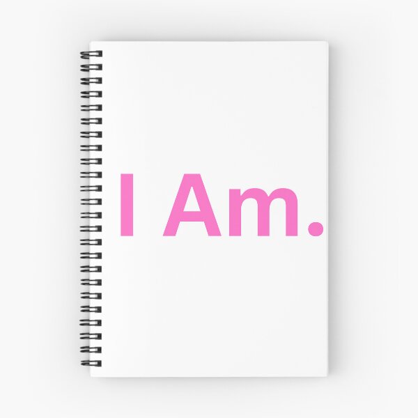 Item preview, I Am. Pink designed and sold by TheIAmShop.