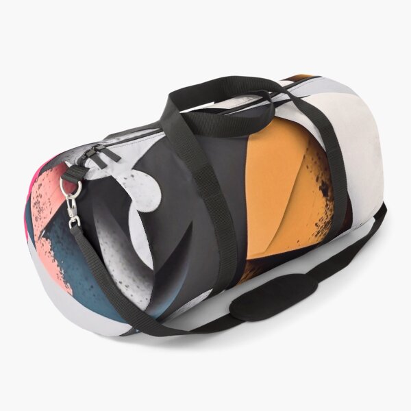 Item preview, Abstract geometric modern composition designed and sold by knuppify.