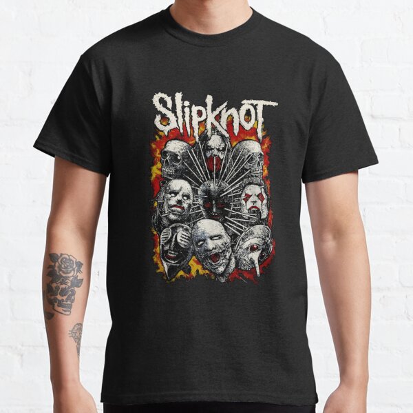 Ropa: Slipknot | Redbubble