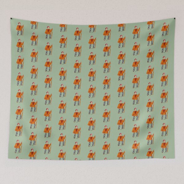 Item preview, Peasant from Burgundy, France designed and sold by Catherine Debusne.