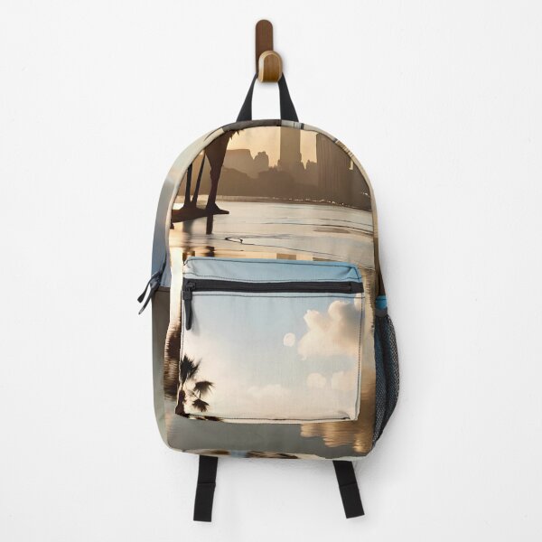 Item preview, A Day at the Beach designed and sold by Kafeel Bhat.